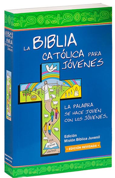 Biblia catolica para jovenes: la palabra se hace joven, idioma espanol: edición Misión: una tinta