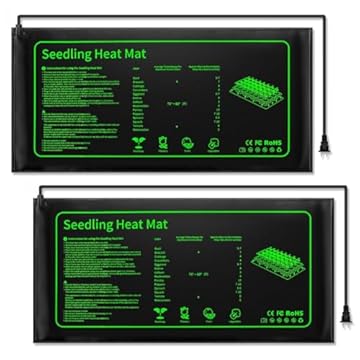 Heat Mat for Microgreens: Which 5 Will Transform Your Grow Setup? 1 heat mat for microgreens