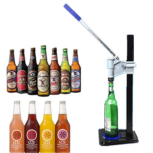BAOSHISHAN 26-29 mm Bierfles Capper Handmatige Bierdop Sealer Afdichtingsmachine Bottelen Sealer Afdekken Machine Bier Maken Apparatuur Capper