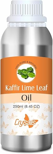 Miniatura 7 de Crysalis Aceite de Kumkumadi (Crocus Sativus)  Aceite esencial 100% puro y natural sin diluir 8.5 fl oz (8.45 onzas líquidas)