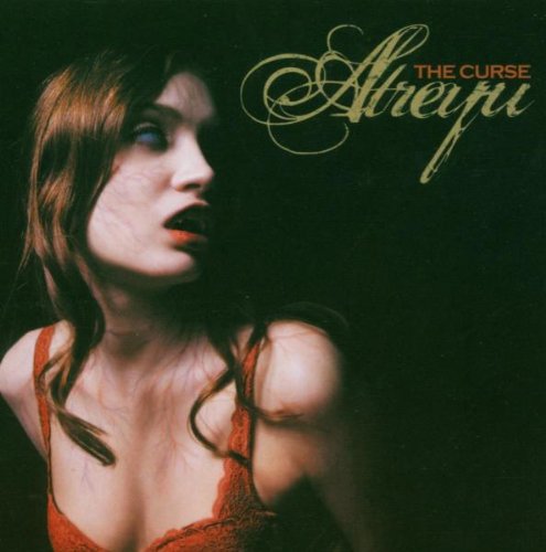 Curse [Audio CD] Atreyu