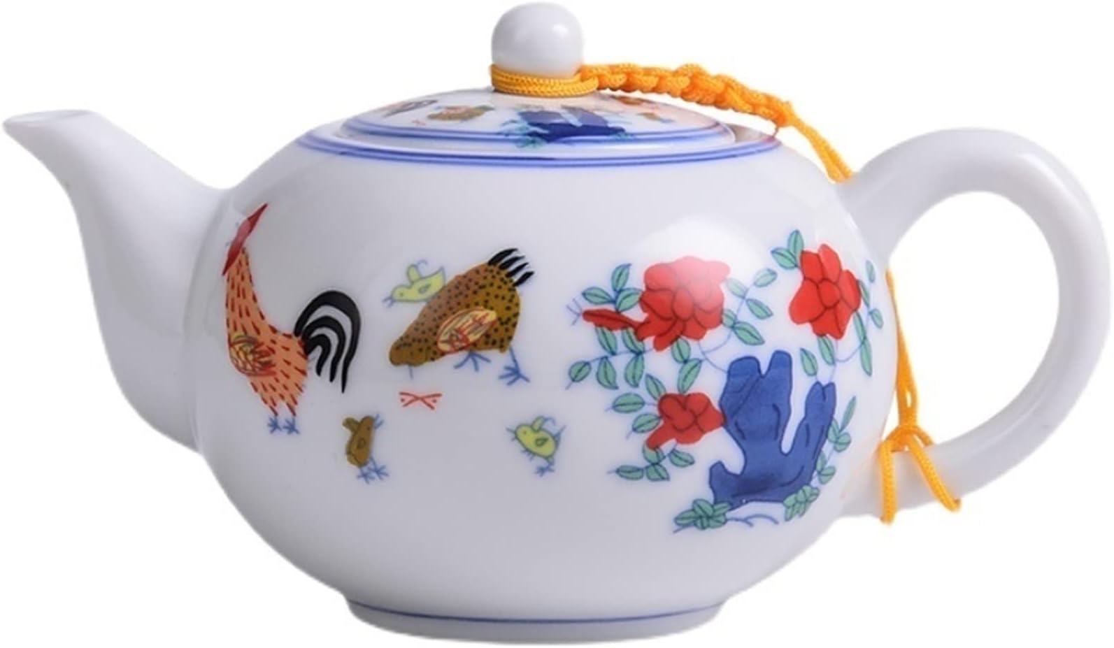 Teapot Tea set single ceramic teapot green and white tea