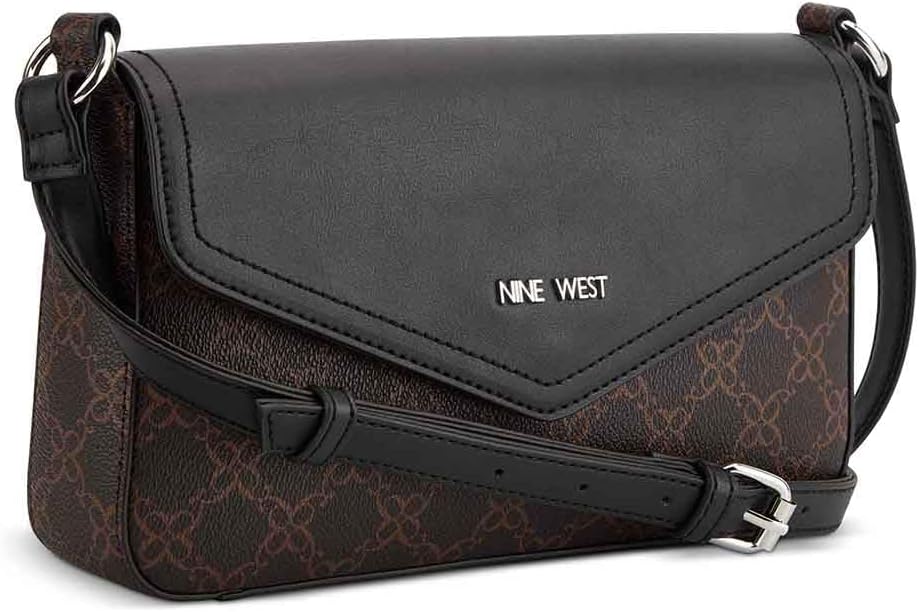 Nine West womens Bowie Mini Flap Crossbody - Image 2