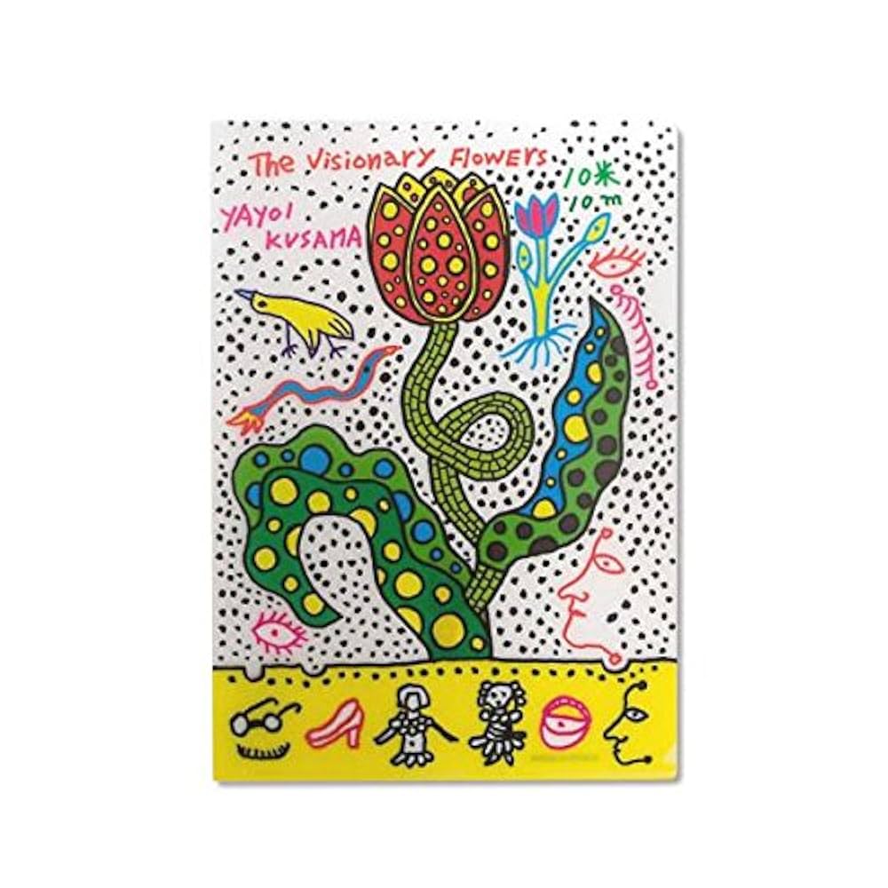草間彌生展　手ぬぐい　キーホルダー　ショッパー袋　5枚セット 新品 YAYOI KUSAMA ヤヨイ クサマ 草間彌生 手ぬぐい 手拭い