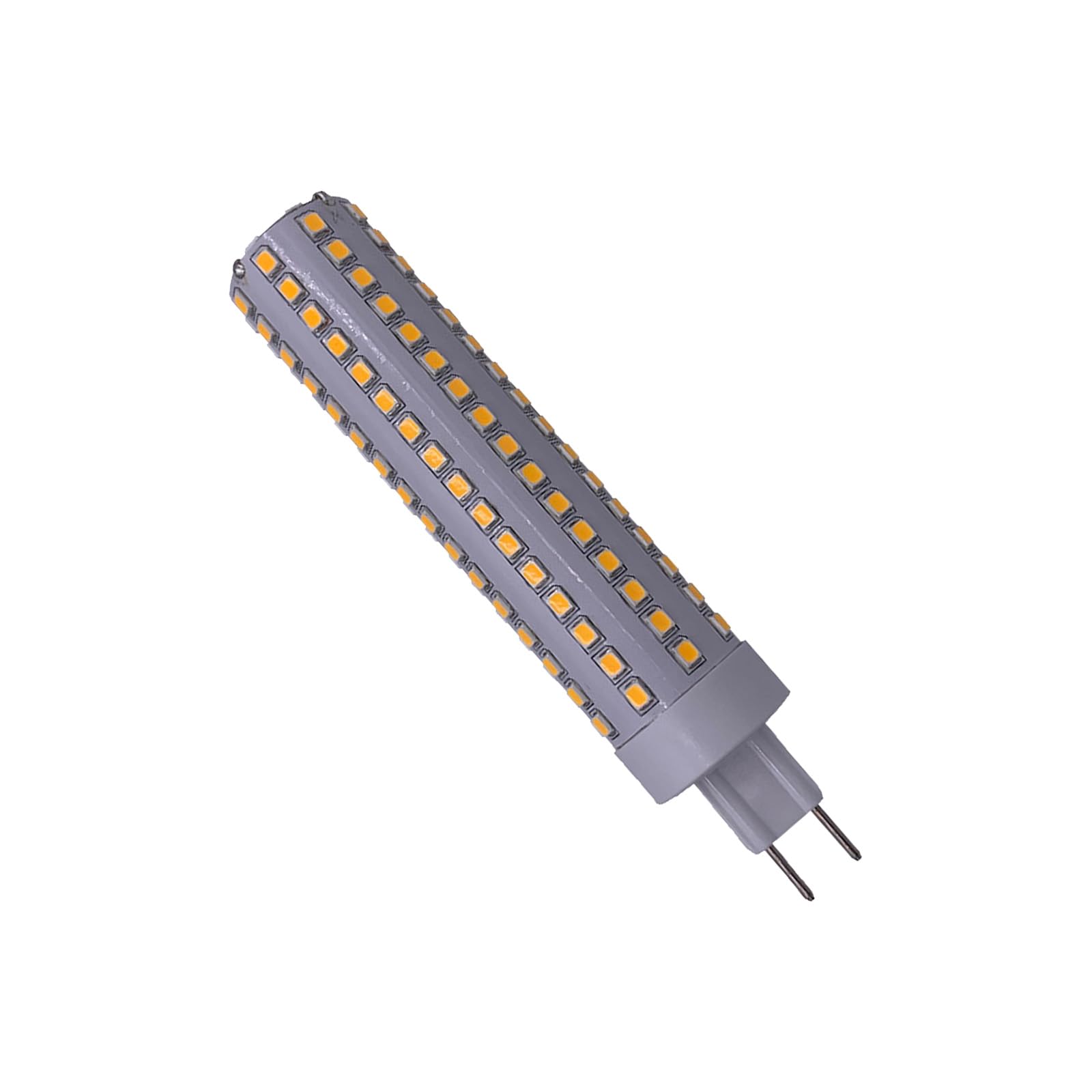 Buxuaaaa 15W LED Corn Bulb 100V-277V Aluminum Energy-Efficient Replacement for Commercial Home Lighting Bright LED Corn Light Bulb Aluminum Light