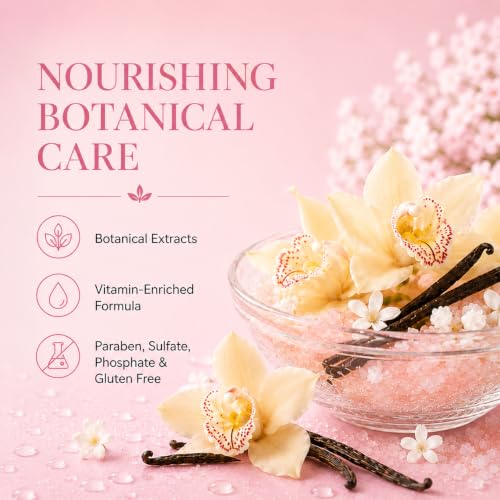 Image of Ginger Lily Farms Botanicals Conditioner, 128oz, Vanilla Sugar Bliss