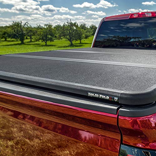 Extang Solid Fold 2.0 Hard Folding Truck Bed Tonneau Cover | 83590 | Fits 2017 - 2023 Honda Ridgeline #TOP5