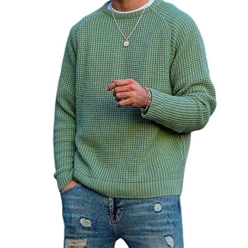 Modern Stylish City Men Slim Fit Sweater, Uttons Down Cable Knit Cardigan Sweater, Autumn Warm Sweater
