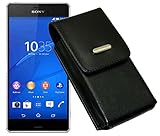 Mit Gürtelschlaufe für Gürtel bis maximal 4,60 cm Breite