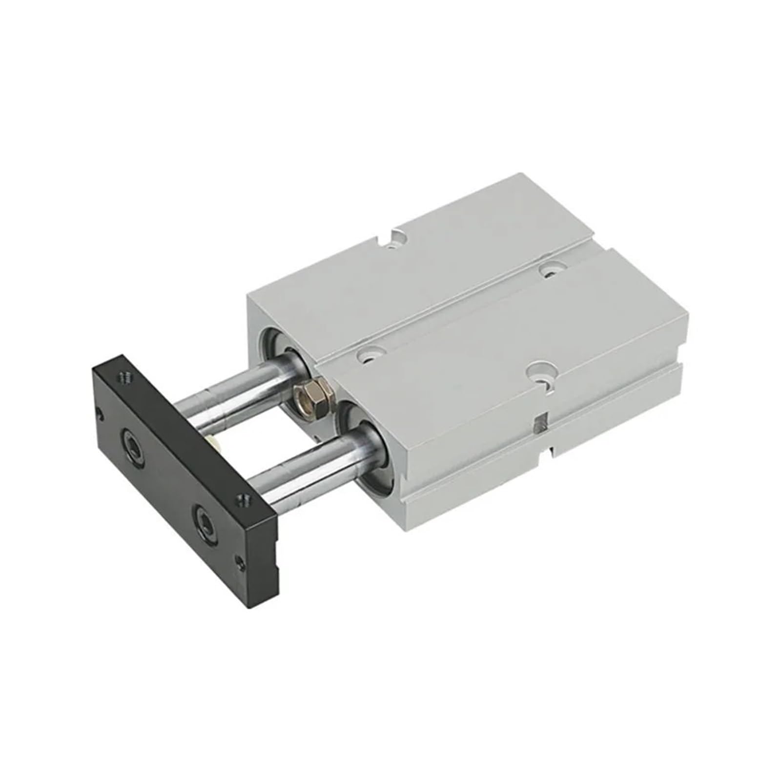 Vérin pneumatique double effet TN 25mm compact avec aimant intégré TN25-60