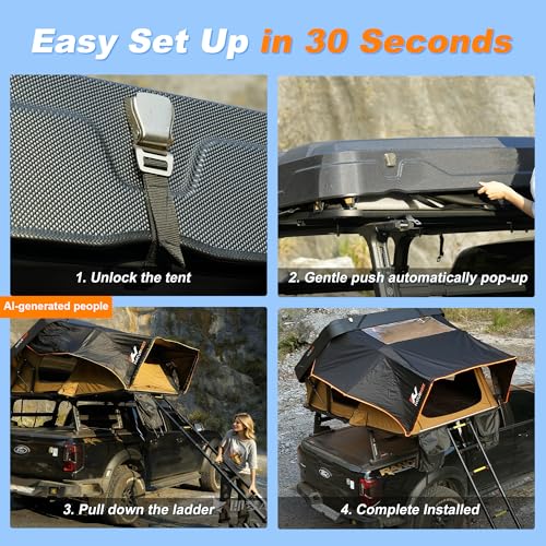 Naturnest Sirius 2 XL 4-Person Tent