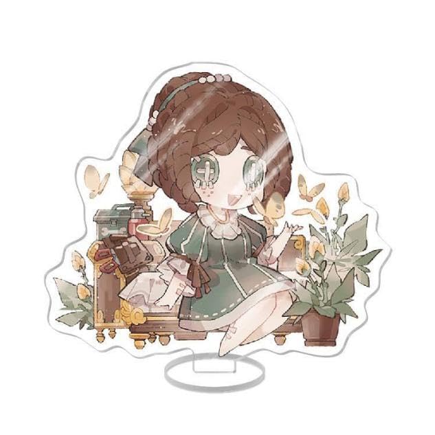 Amazon.co.jp: アクリルスタンド 第五人格 アイデンティティV グッズ