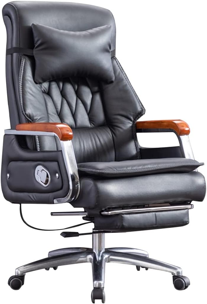 Executive Chair Big and Tall 90°155° Angle Adjustment
