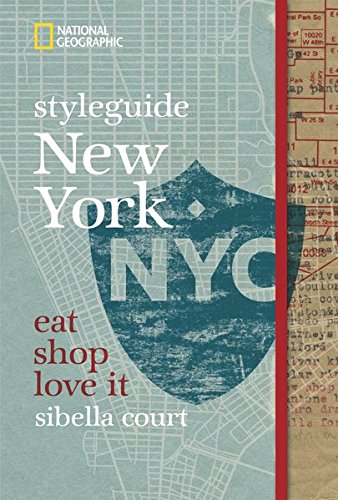 styleguide New York (National Geographic Styleguide)