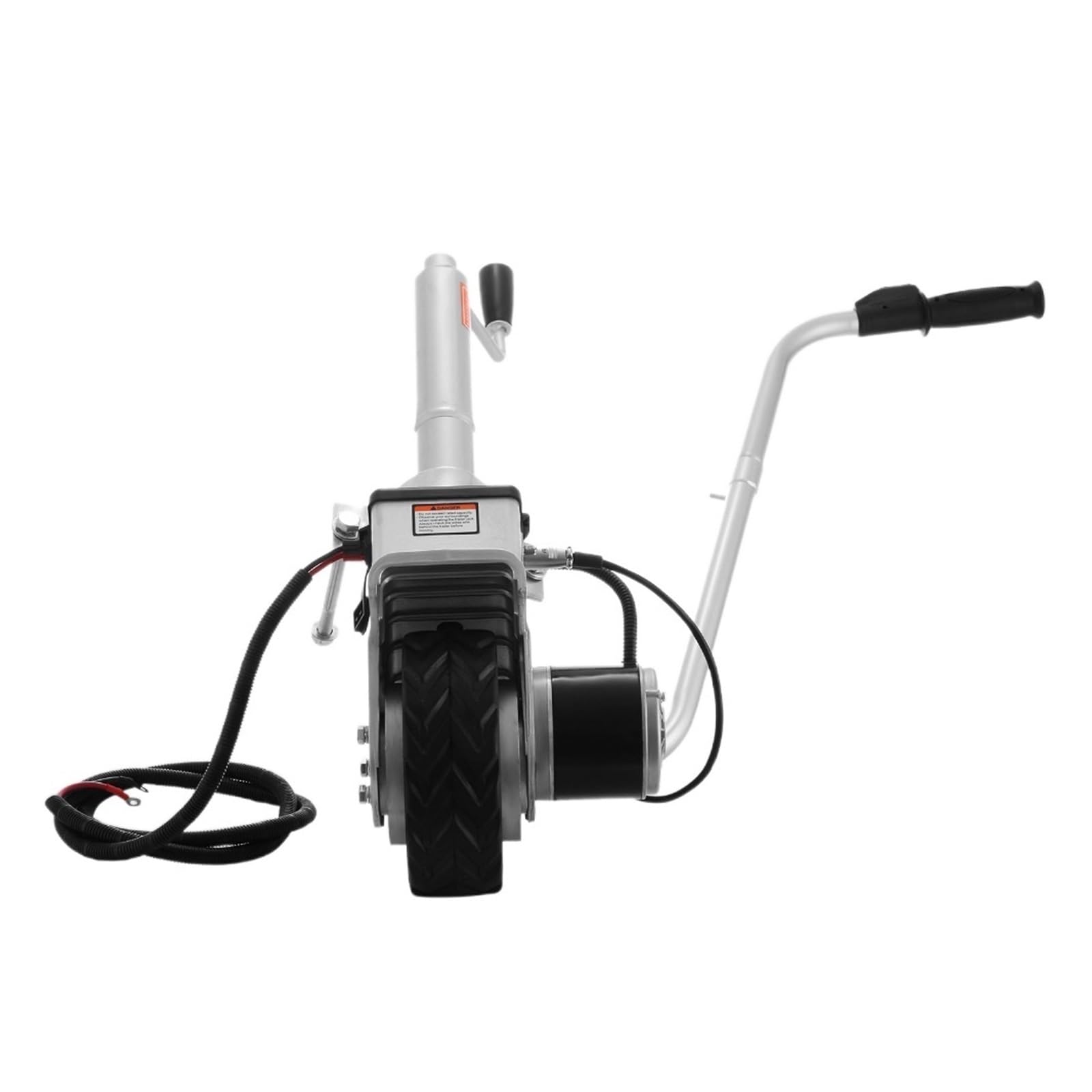 Zmotoryzowany Podnośnik Do Przyczepy 12 V Rv Mover Dolly Electric Easy Trailer Do Zaczepiania