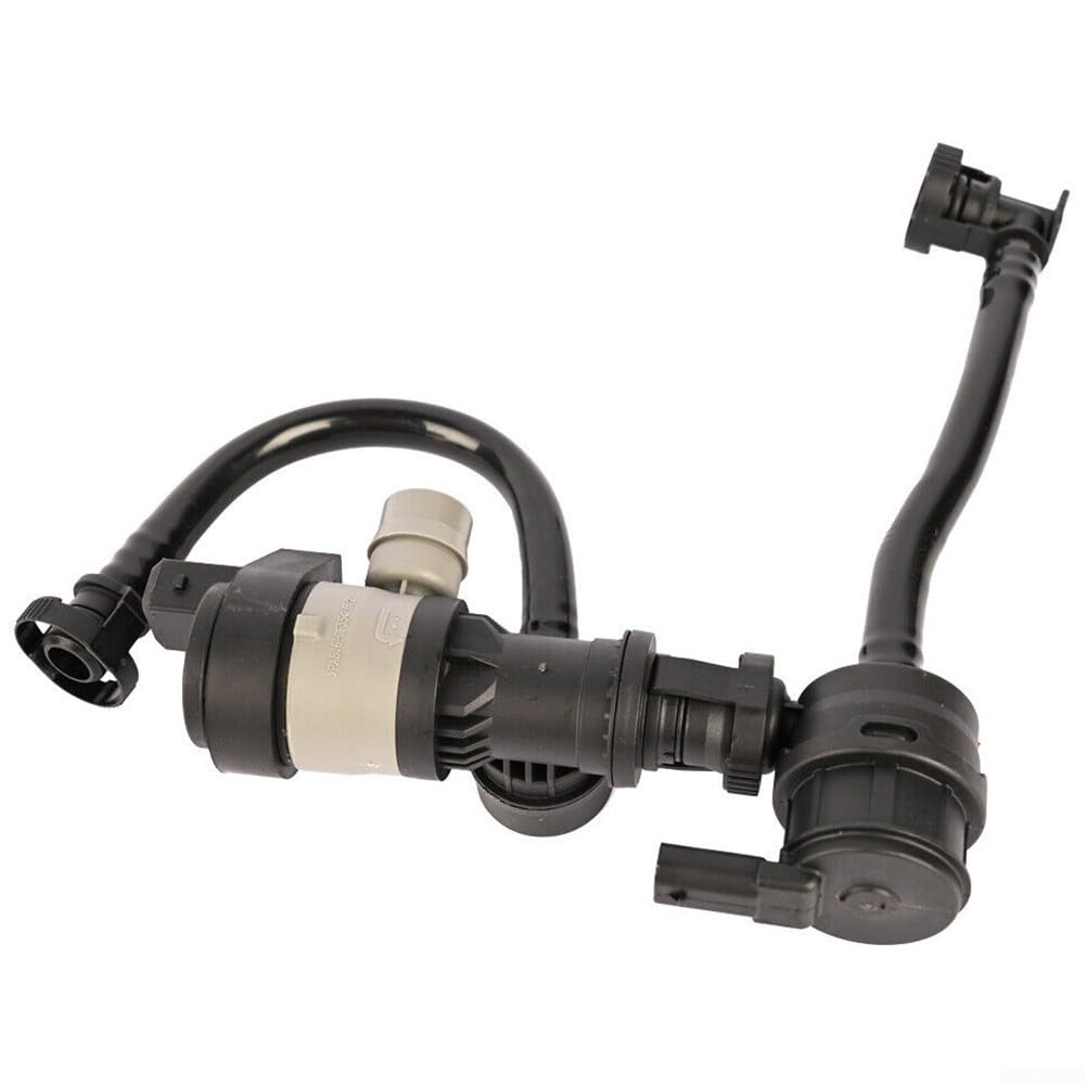 Valvola di sfiato del carburante progettata per X5 E70 Lci F10, serie 6 F06 F12 F13, X3 F25, sostituisce 13907636157, montaggio diretto in plastica