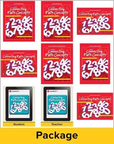 Buy Connecting Math Concepts Level A, Teacher Materials Package Book ...