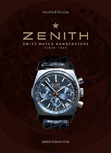 Zenith Präzisionsuhren seit 1865