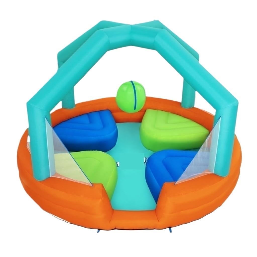 Piscina Infantil Durable Piscina Inflable, Castillo Creativo, Parque De Atracciones, Castillo Inflable, Parque Inflable, Piscina Piscina Hinchable