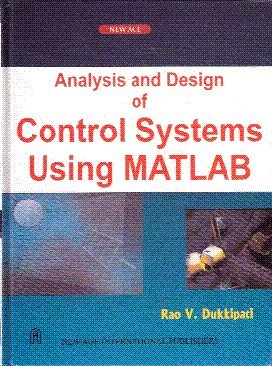 Buy ANALYSIS & DESIGN OF CONTROL SYSTEMS USING MATLAB Book Online at ...