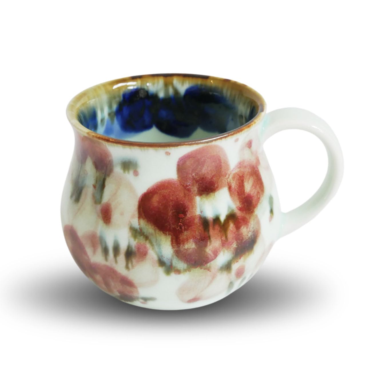 波佐見焼手描きティーセット