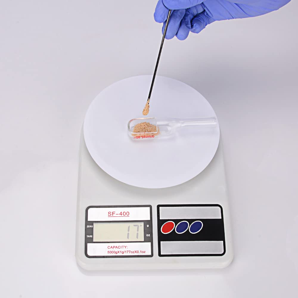 Glass Weighing Funnel - Lab Transfer Funnel -5 Glass Weighing Funnel - Lab Transfer Funnel -5