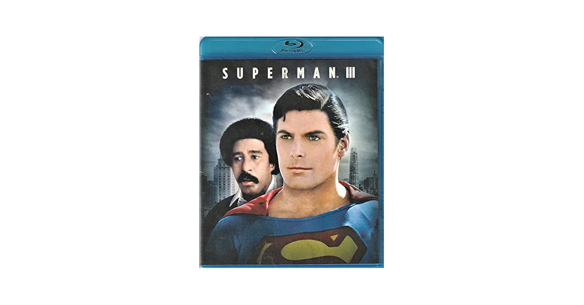 Amazon.com: Superman 3 Blo Ray (Single Disc No Digital Copy