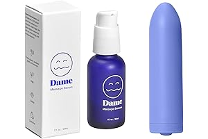Dame Arousal Serum+Zee: Intensify Sensation, Enhance Arousal