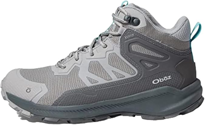 Oboz Women's Katabatic Mid Hiking Boot