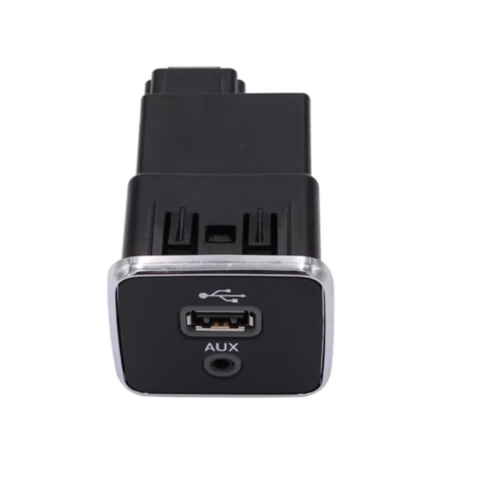 Compatibile Con Jeep Per Cherokee Per Compass 2017 2018 2019 2020 2021 Porta Di Ricarica Anteriore USB AUX 5XG28DX9AD USB Accessori Sostituzione