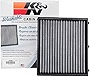 K&N Cabin Air Filter: Premium, Washable, Clean Airflow to your Cabin Air Filter Replacement: Fits Select 2018-2010 HYUNDAI/KIA Vehicle Models, VF2062