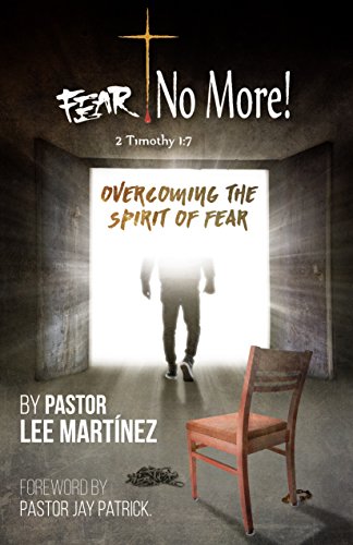 overcoming the spirit of fear