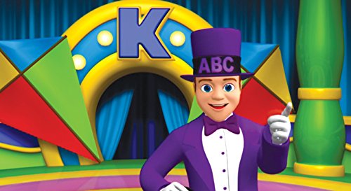 Vista 5 de Alphabet DVD by Rock 'N Learn