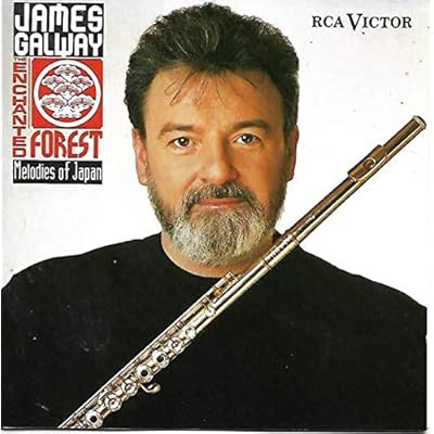 James Galway - The Enchanted Forest, Melodies of Japan