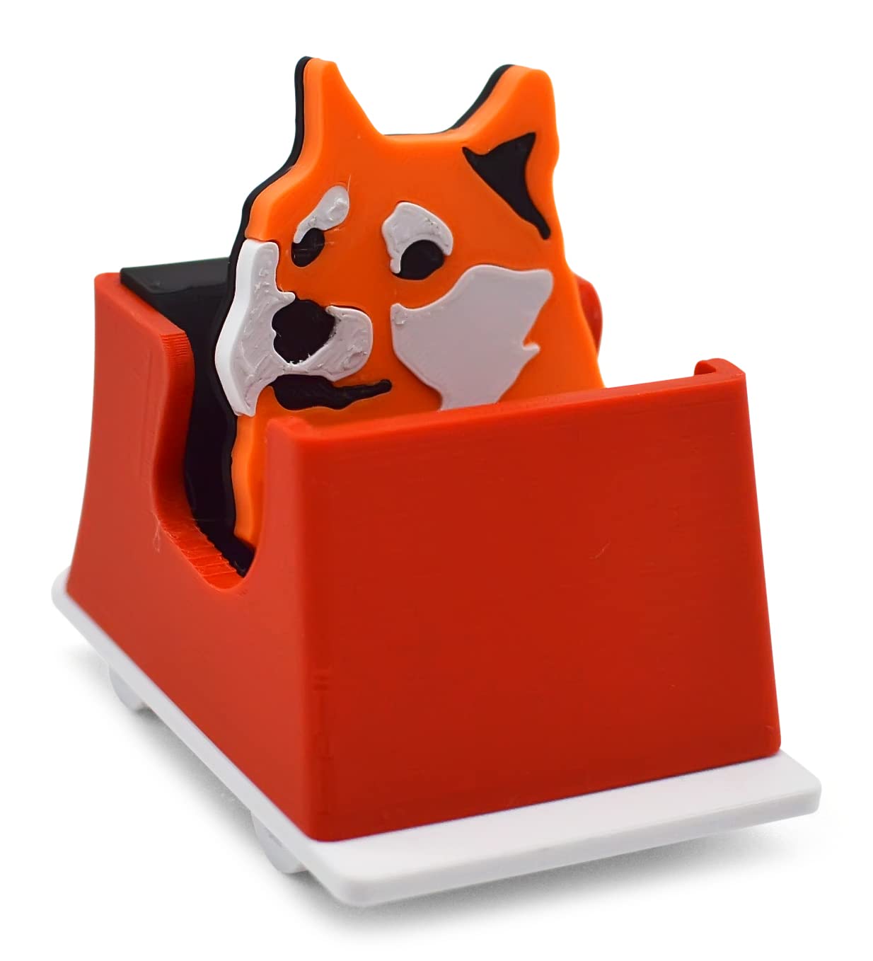 Amazon.com: Bitcoin Rollercoaster Meme Man Desk Toy - 3D Printed Crypto  Meme Statue (Doge) : Toys & Games