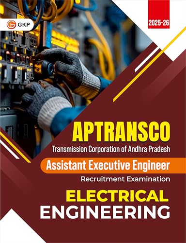 GKP APTRANSCO AEE 2025 : Assistant Executive Engineer - Electrica...