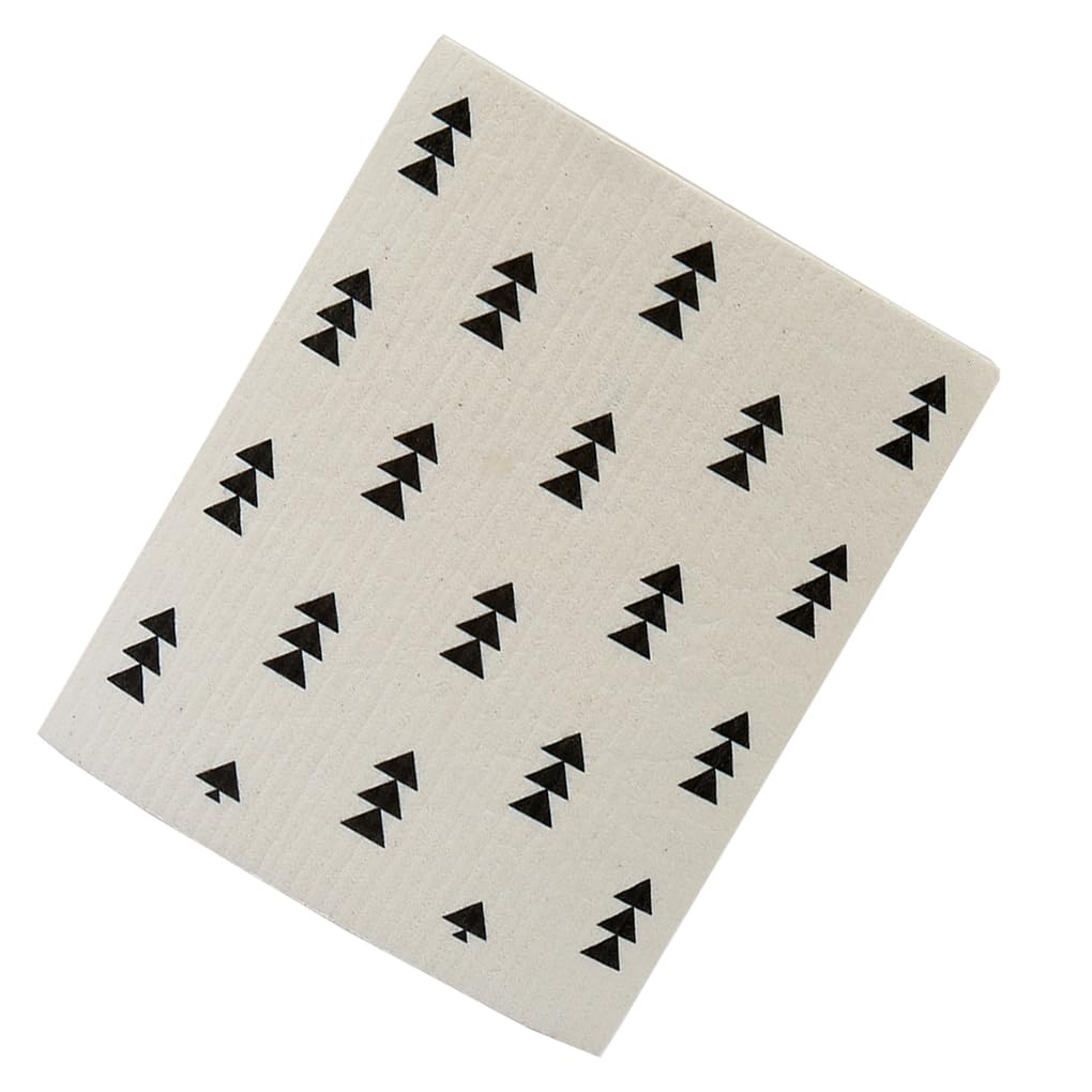 WOVEBIUS Kitchen Cleaning Cloth Square Bowls Washing Towel Kitchens Gadgets Household Reusable Dish Cloths Leaf