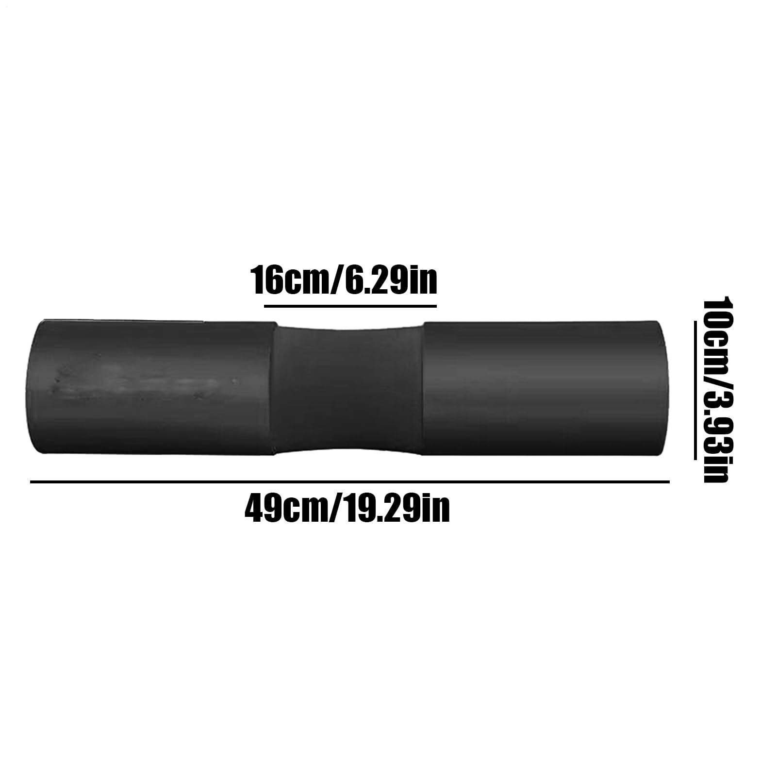 Barbell Pad Für Hüftstoß | Barbell Schulterpolster,Fitness Set Mit Widerstandsbändern Und Knöchelriemen Für Kniebeugen Curls Beintraining Zuhause Bankdrücken