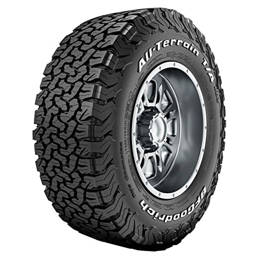 BF Goodrich All Terrain T/A KO2 – 31/31R15 – åretruntdäck