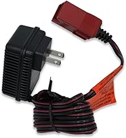 Vista 3 de Replacement for Fisher Price Monster Sound Bigfoot Power Wheels Rapid Battery Charger by Technical Precision