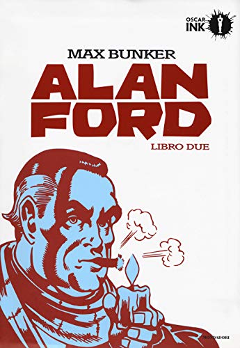 Autore: Max Bunker , Magnus Alan Ford. Libro due