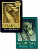 The Inheritance Cycle Series 5冊 Christopher Paolini The Inheritance Cycle Series 5 Books