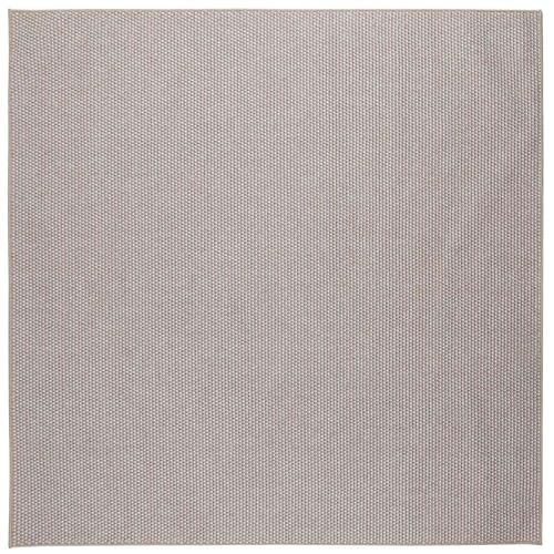 Tapis compatible chauffage au sol LUGO 120x120 cm en polyester