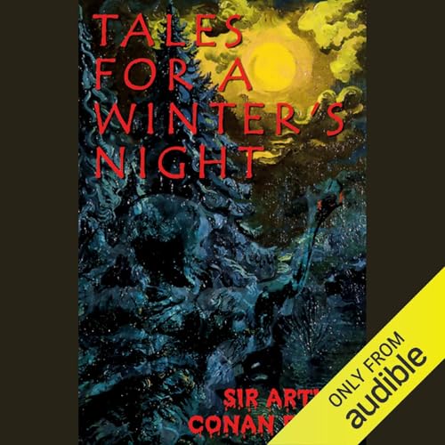 Page de couverture de Tales for a Winter's Night