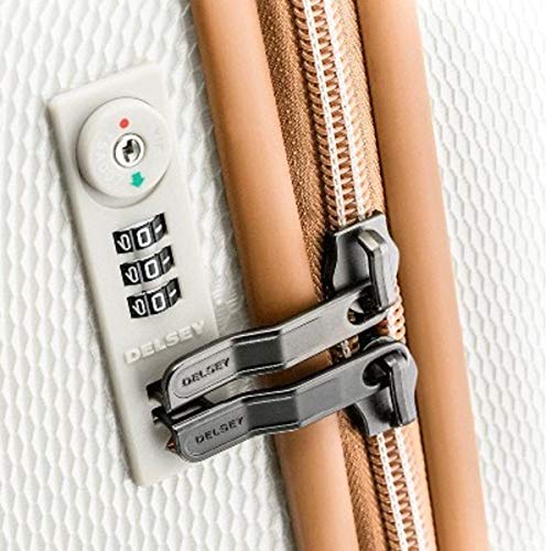 Delsey Chatelet Plus Carry-On Set Chapagne3