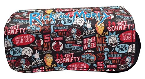 Rick e Morty anime Pencil Case