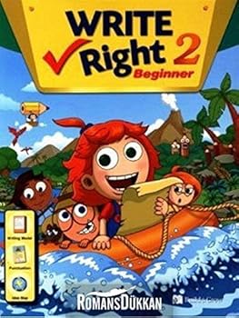 Paperback Write Right Beginner 2 with Workbook Book