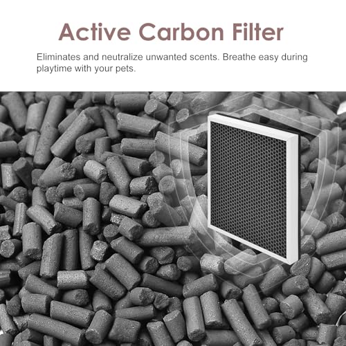 Image of 550 Filter Compatible with AlorAir HEPA 550 Air Scrubber Filter
