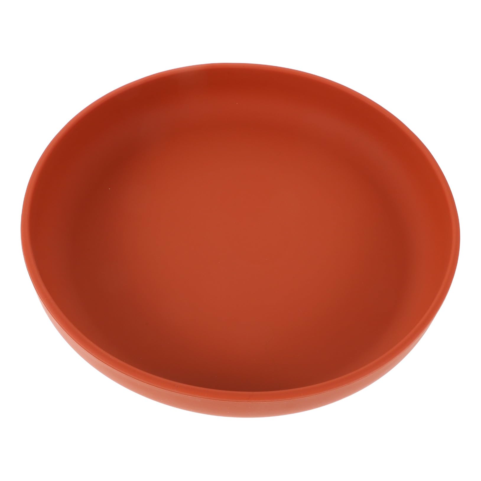 2 Piezas Plato Antideslizante con Base de Succión de Silicona para Adultos y Resistente Caídas Diseño Seguro para Alimentación Independiente de Personas Mayores y Discapacitadas