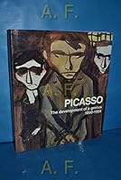 Picasso: The Development of a Genius 1890-1904 8477824789 Book Cover
